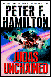 Judas Unchained, by Peter F. Hamilton cover pic