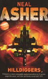 HilldiggersNeal Asher cover image