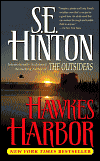 Hawkes Harbor, by S.E. Hinton cover image