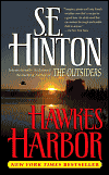 Hawkes Harbor-edited by S.E. Hinton cover