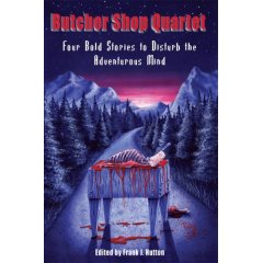 Butcher Shop QuartetFrank J. Hutton cover image