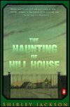 The Haunting Of Hill House-by Shirley Jackson cover
