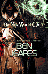 The New World Order-by Ben Jeapes cover pic