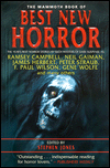 Best New Horror 11Stephen Jones cover image