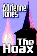 The Hoax-by Adrienne Jones cover pic