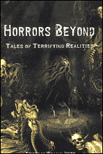Horrors Beyond-edited by William Jones cover pic
