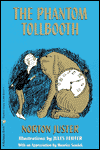 The Phantom Tollbooth-by Norton Juster cover