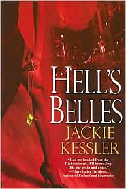 Hell's Belles, by Jackie Kessler cover image