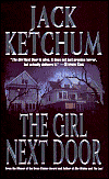 The Girl Next Door-by Jack Ketchum cover pic