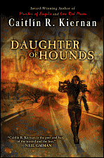 Daughter Of Hounds-by Caitlin R. Kiernan cover