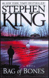 Bag of Bones-by Stephen King cover pic
