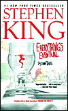 Everything's Eventual-edited by Stephen King cover