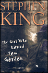 The Girl Who Loved Tom Gordon-Stephen King cover