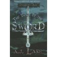 The Book of the Sword-by A. J. Lake cover pic