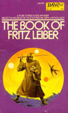 The Book of Fritz Leiber, by Fritz Leiber cover image