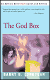 The God Box-by Barry B. Longyear cover