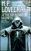 At the Mountains of Madness-by H. P. Lovecraft cover