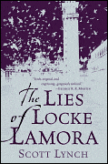 The Lies of Locke LamoraScott Lynch cover image