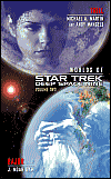 DS9: Worlds of, Trill and Bajor, Vol. 2-by Mangels and Martin, Mangels and Martin cover pic