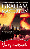 UnspeakableGraham Masterson cover image