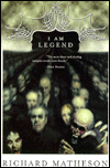 I Am Legend-by Richard Matheson cover pic