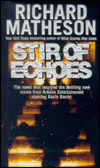 A Stir of Echoes-edited by Richard Matheson cover