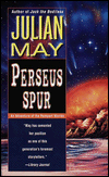 Perseus Spur-by Julian May cover pic