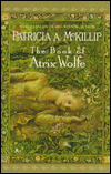 The Book of Atrix Wolfe-by Patricia McKillip cover