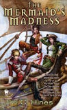 The Mermaid's Madness-by Jim C. Hines cover