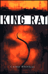 King Rat-by China Mieville cover