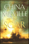 The ScarChina Mieville cover image