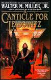 A Canticle for Leibowitz-by Walter M. Miller, Jr. cover pic