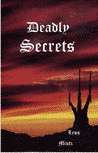 Deadly Secrets-by Leon Mintz cover pic