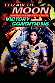 Victory Conditions-by Elizabeth Moon cover pic