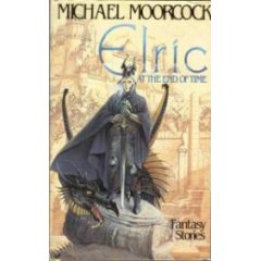 Elric at the End of Time, by Michael Moorcock cover image