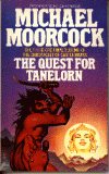 The Quest for Tanelorn, by Michael Moorcock cover pic