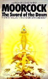 The Sword of the Dawn, by Michael Moorcock cover pic