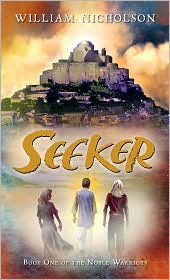 Seeker-edited by William Nicholson cover