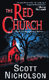 The Red Church-by Scott Nicholson cover pic