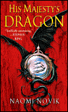 His Majesty's DragonNaomi Novik cover image