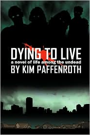 Dying to Live-edited by Kim Paffenroth cover