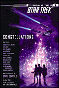 TOS: Constellations, edited by Marco Palmieri cover pic