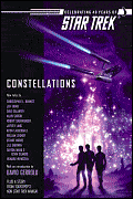 TOS: Constellations, edited by Marco Palmieri cover image