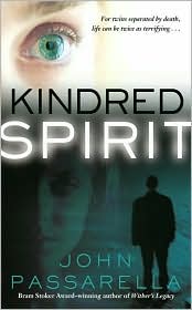 Kindred Spirit-by John Passarella cover