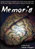 Memoria-by Adam Pepper cover