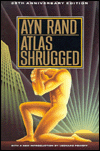 Atlas Shrugged-by Ayn Rand cover