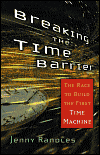 Breaking the Time Barrier-by Jenny Randles cover