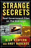 Strange SecretsNick Redfern, Andy Roberts cover image