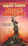Revenge of the Horseclans (Horseclans #3)-edited by Robert Adams cover