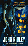 What Fire Cannot Burn, by John Ridley cover image